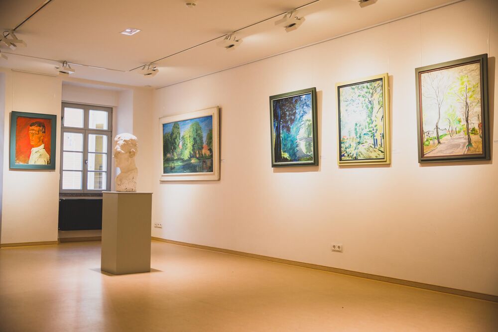 Carl-Lohse-Galerie Bischofswerda © Westlausitz e.V.